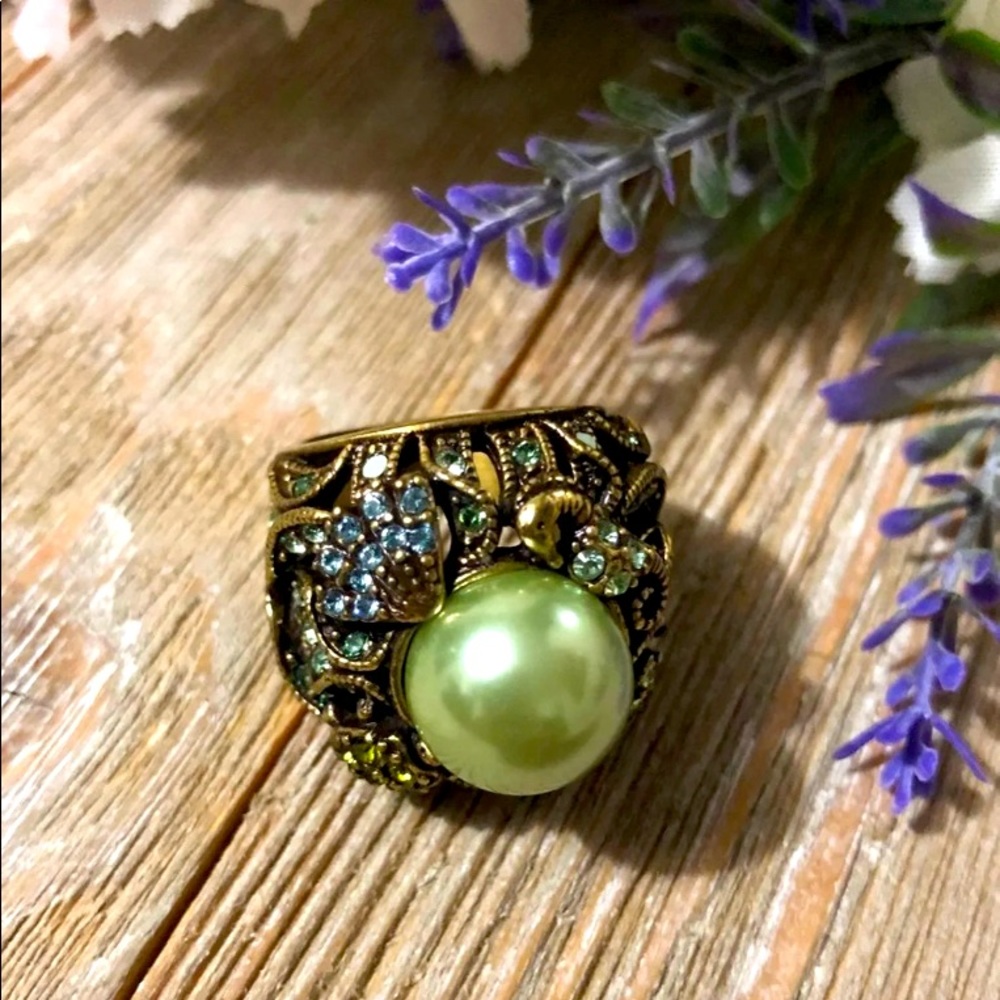 Heidi Daus Ring - image 1